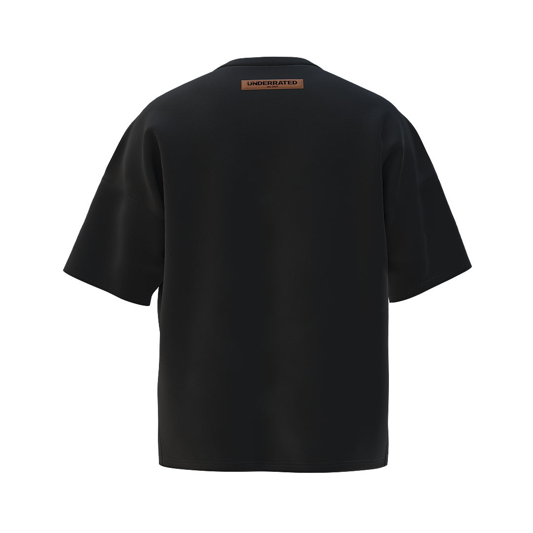 Underrated Black Shirt