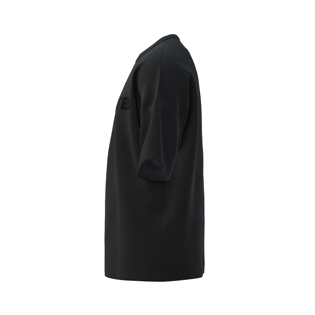 Underrated Black Shirt