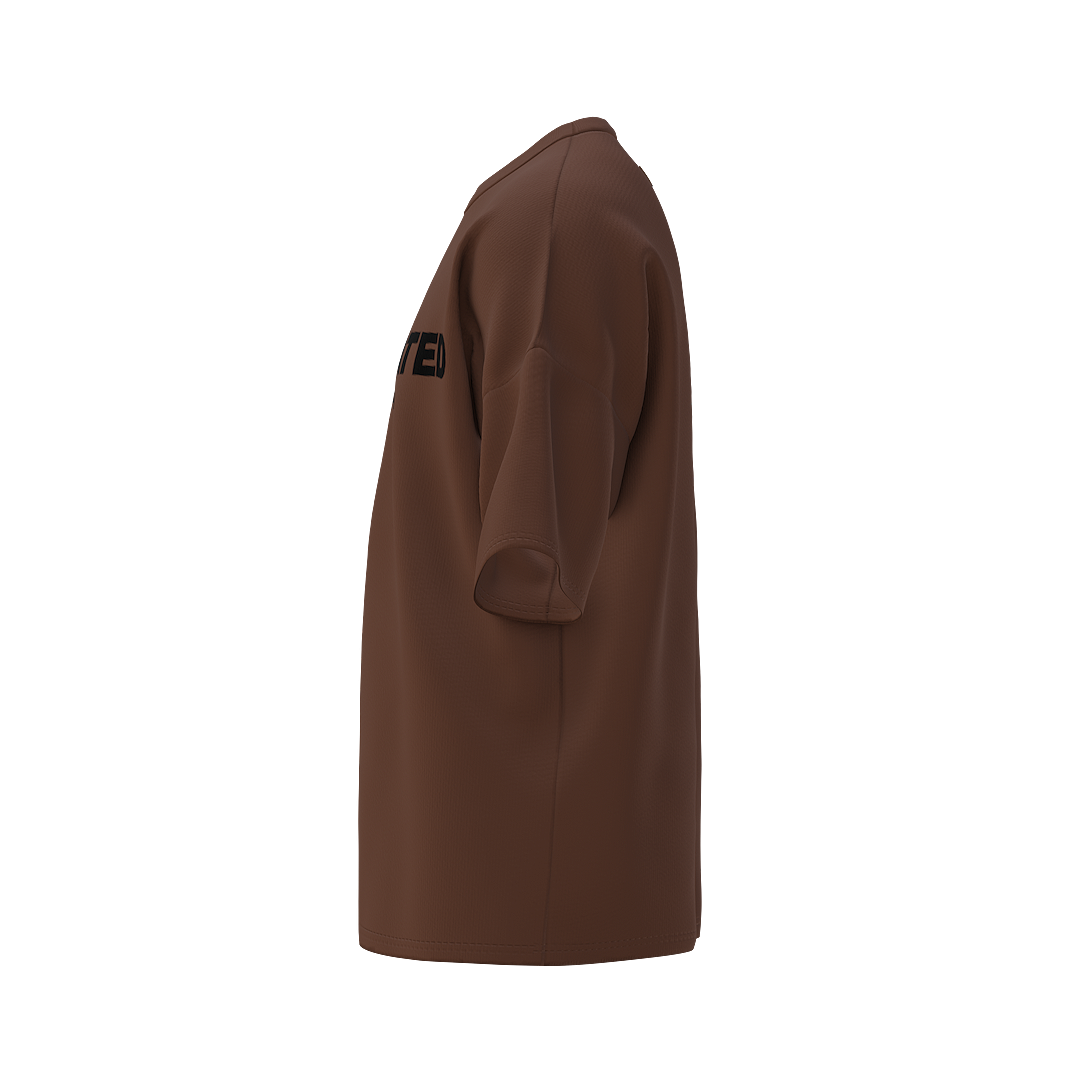 Underrated Chocolate Brown Shirt