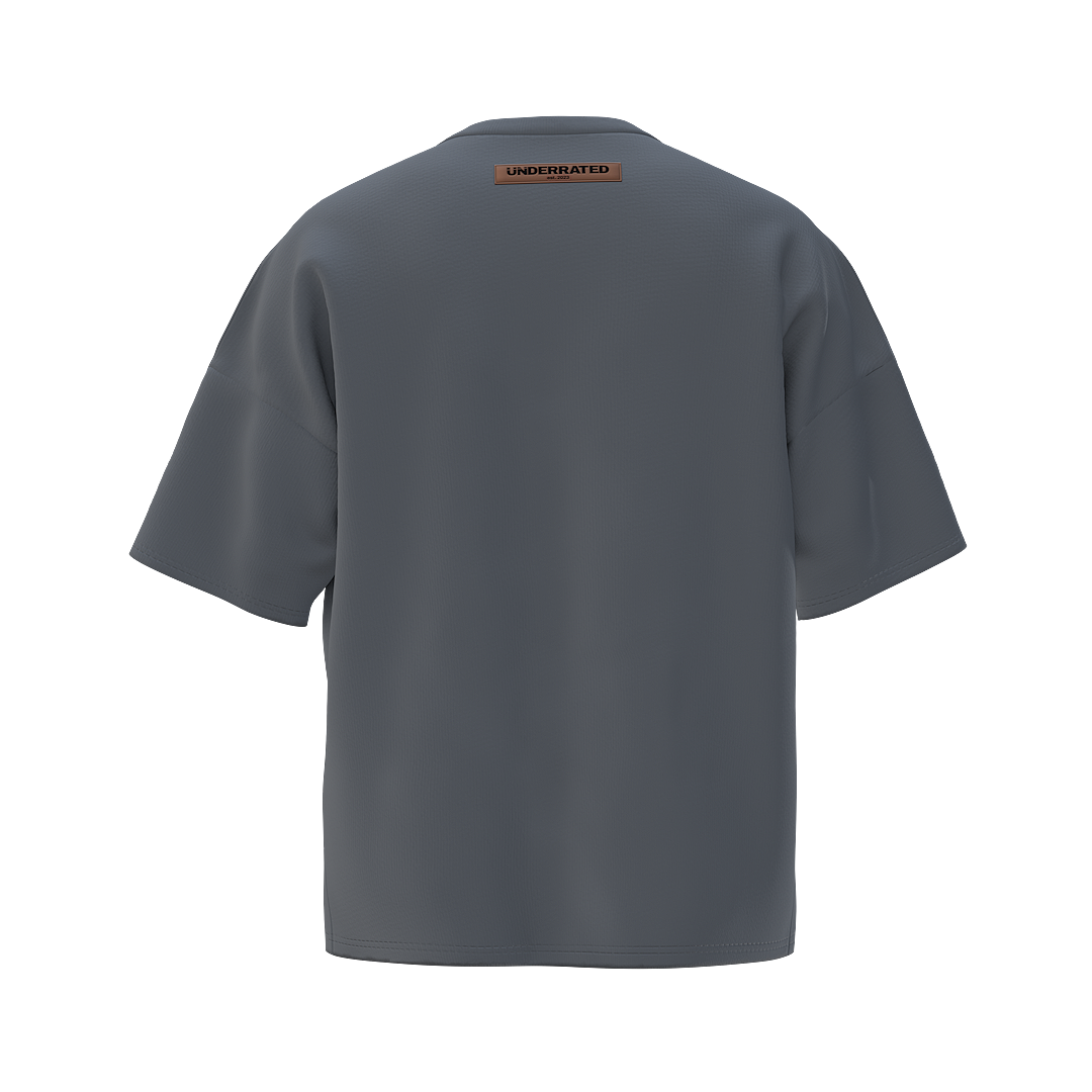 Underrated Gray Shirt