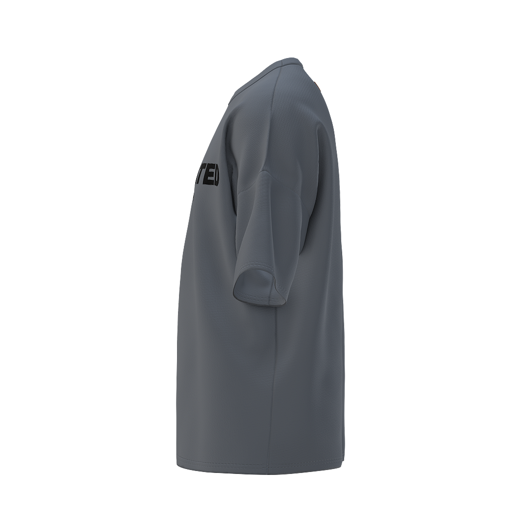 Underrated Gray Shirt